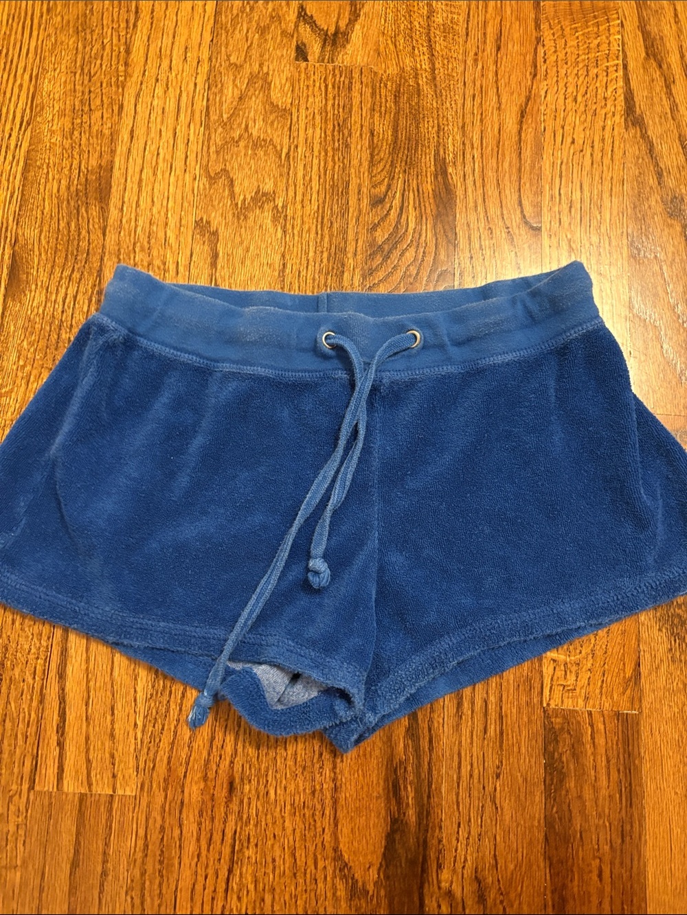 Lucy terry cloth shorts